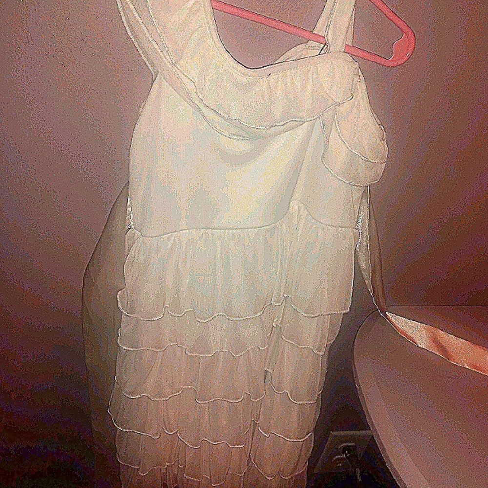 Girls formal dress
